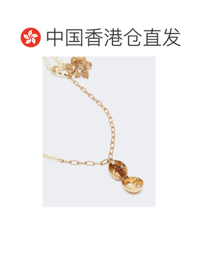 1h可退 香港直邮WEEKEND MAX MARA 女士项链 2615751104001001 SS
