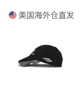 美国直邮Balenciaga巴黎世家男士棒球帽帽子遮阳帽【付后1h可退】