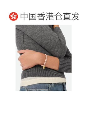 1h可退 Bottega Veneta 编织皮革手链 815938VAHUA配饰礼物