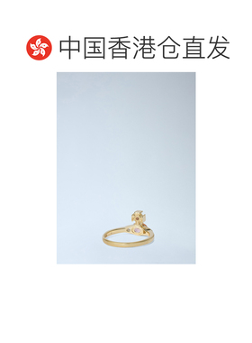 香港直邮Vivienne Westwood 薇薇恩 韦斯特伍德 男士 艾莉戒指 64