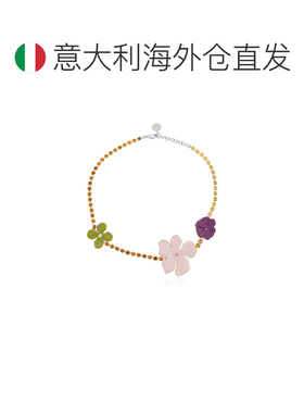 欧洲直邮marni 女士 项链水晶吊坠