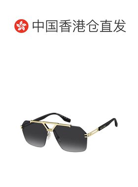 1h可退 香港直邮Marc Jacobs 马克 雅可布 男士 眼鏡飛行員鏡框太