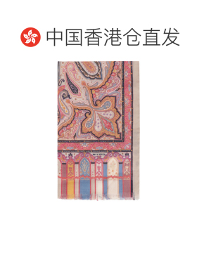 香港直邮ETRO 女士围巾 WATA0005AV261S9002 CO 【付后1h可退】