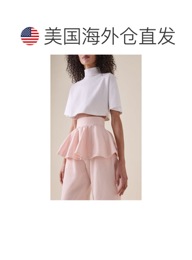alaia/Garment-Dyed女士腰带皮带 【付后1h可退】