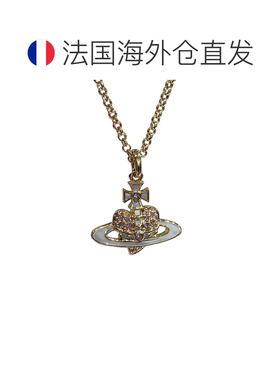 自营1h可退 欧洲直邮Vivienne Westwood西太后吊坠七夕带礼盒新款