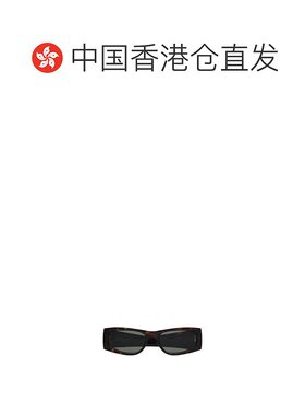 香港直邮Saint Laurent 徽标太阳镜 803745Y9956