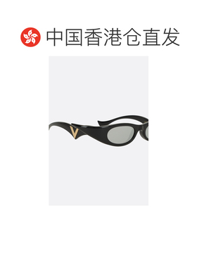 香港直邮valentino 华伦天奴 女士 几何形状醋纤太阳眼镜 VG0045S
