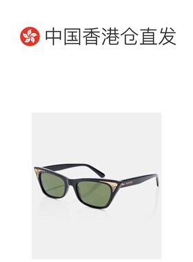 香港直邮Valentino 华伦天奴 女士 徽标猫眼太阳眼镜太阳镜