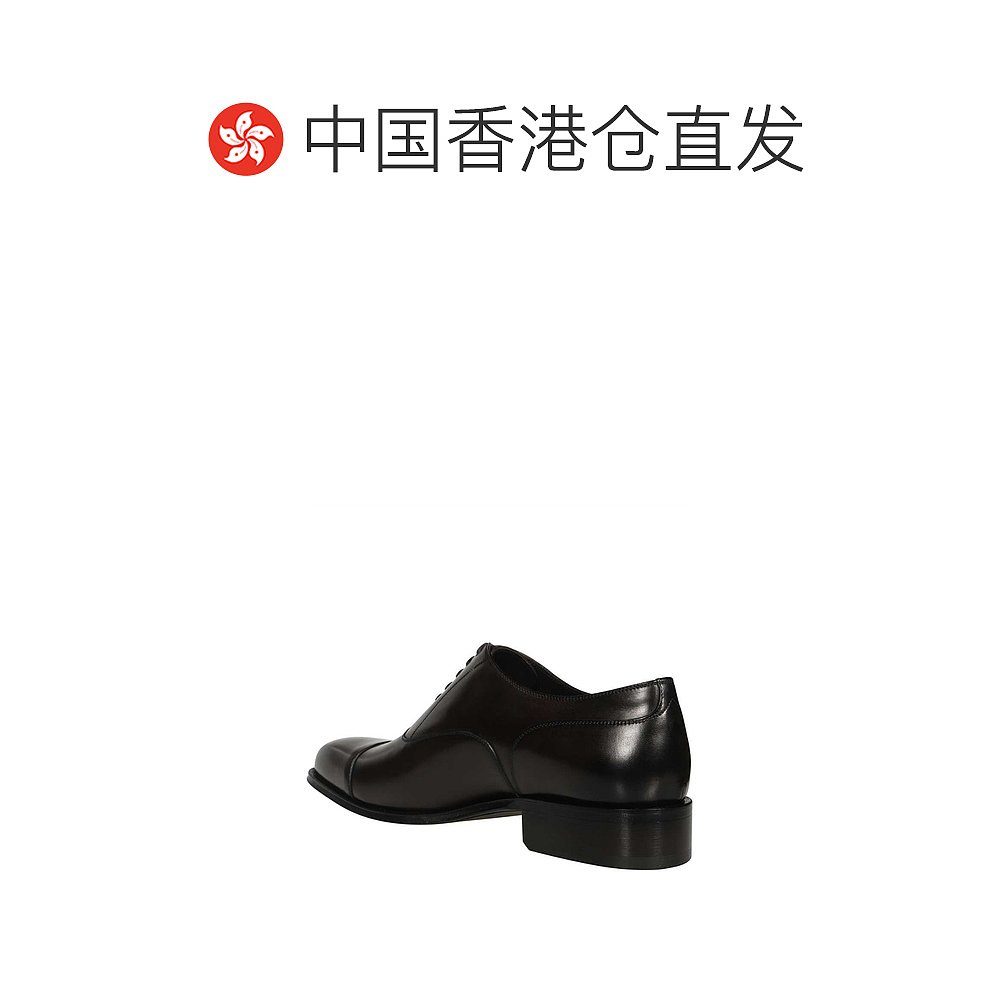 香港直邮Tom Ford 汤姆 福特 男士 系带商务正装鞋 J1276TLCL024 - 图1