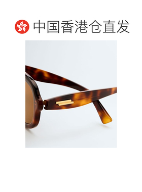 Bottega Veneta 缎带飞行员太阳镜 A009A1V2Q30 【付后1h可退】