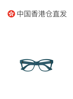 香港直邮Gucci 古驰 女士 徽标眼镜 GG1340O blue蓝色 舒适时尚