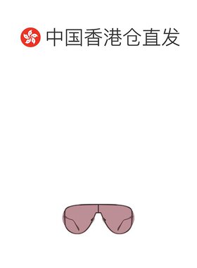 香港直邮Salvatore Ferragamo 面罩太阳镜 51S323