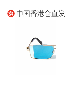 1h可退 香港直邮25FW 长方形太阳镜 Women
