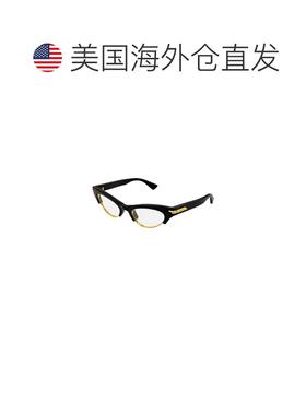 香港直邮Bottega Veneta 葆蝶家 女士 猫眼醋纤眼镜