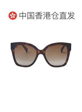 香港直邮GUCCI 女士眼镜 GG0459S002 SS2025 花色 GUCCI WOMEN'S