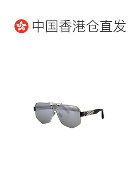 欧洲直邮PHILIPP PLEIN 男士太阳镜 SPP107M523X 【付后1h可退】