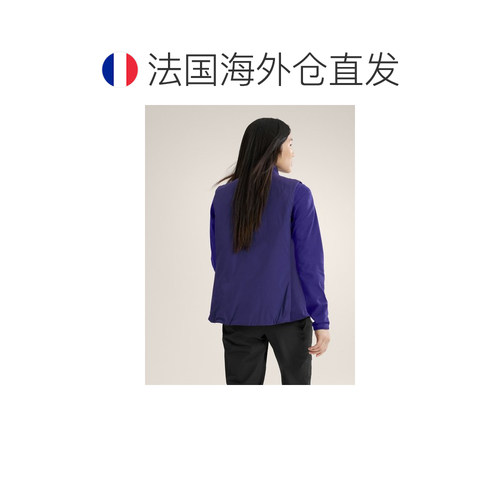 欧洲直邮arc'teryx始祖鸟 Atom 女士休闲连帽夹克外套新款背心 - 图1