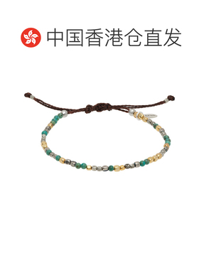 香港直邮Paul Smith 保罗 史密斯 男士 Metal Beaded 手链 M1ABRA