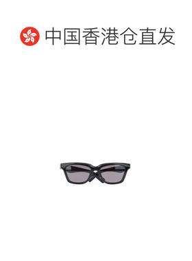 香港直邮JACQUEMUS 女士太阳镜 JAC109C2SUN000 AW2025 黑色