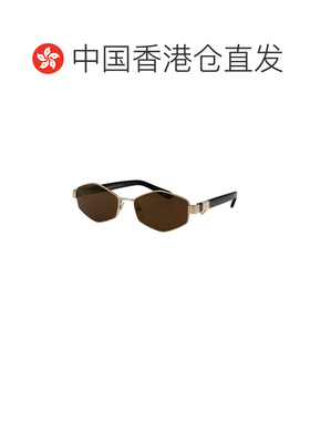 香港直邮MARC JACOBS 女士太阳镜 MARC496SRHL SS2026 深棕色
