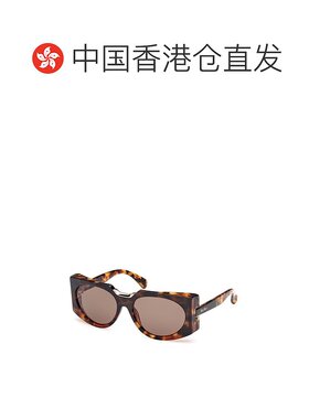 香港直邮MaxMara 麦斯玛拉 女士 全框太阳镜 MM0123配饰