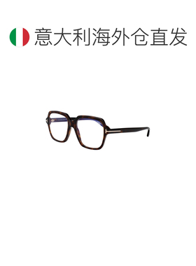 1h可退 欧洲直邮TOM FORD 女士眼镜 FT5908B052 SS2026 棕色 Ft59
