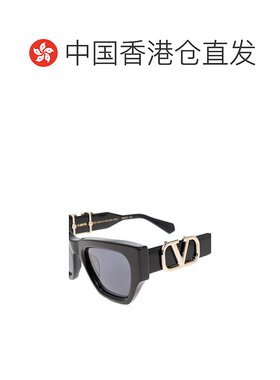 1h可退 香港直邮Valentino 华伦天奴 女士 Eyewear 貓眼太陽眼鏡