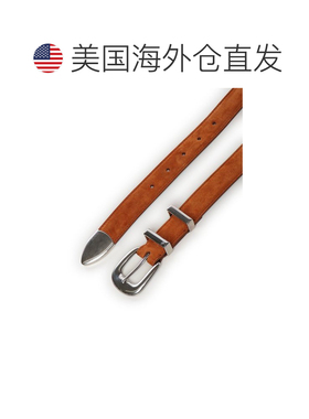 Celine 思琳 男士 皮帶扣 45BBX3AUX brown棕色皮【付后1h可退】