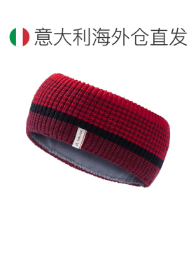 欧洲直邮VAUDE 男士帽子 2042654CARMINE CO 红色【付后1h可退】