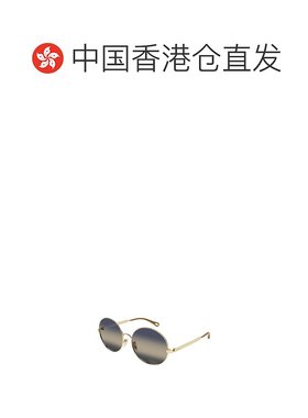 1小时内可退 香港直邮Chloe 蔻依 女士 全框太阳镜 CH0281S grey