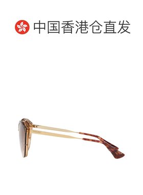 【99新未使用】香港直邮Prada 徽标尖头太阳镜 0PR07US普拉达
