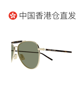1h可退 香港直邮Saint Laurent 圣罗兰 女士 SL 864 003 太阳镜 S
