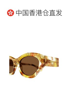 香港直邮Chloe 全框太阳镜 CH0220S