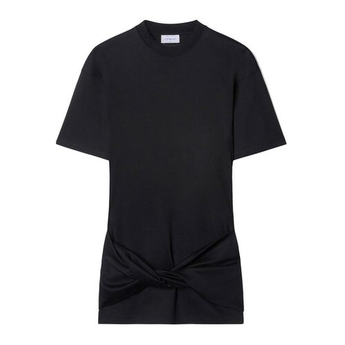香港直邮OFF-WHITE 女士半身裙 OWDB514S24JER001【付后1h可退】 - 图2