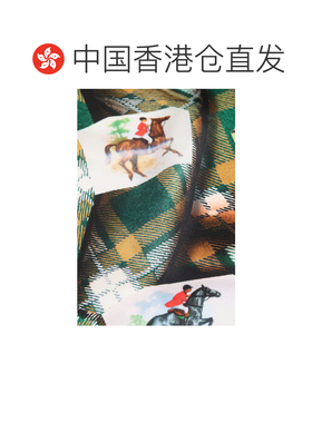 Acne Studios 印花方形丝巾 CA0439 【付后1h可退】配饰围巾