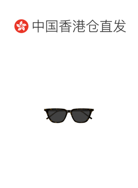 1h可退 香港直邮Saint Laurent 全框太阳镜 SL889SULPICETHIN