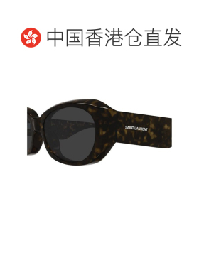 1h可退 香港直邮Saint Laurent 圣罗兰 女士 SL 868 002 太阳镜 S