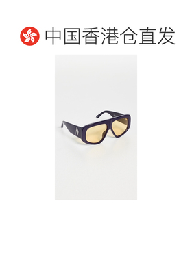 香港直邮The Attico 女士 Milano 太阳眼镜 purple紫色 舒适时尚
