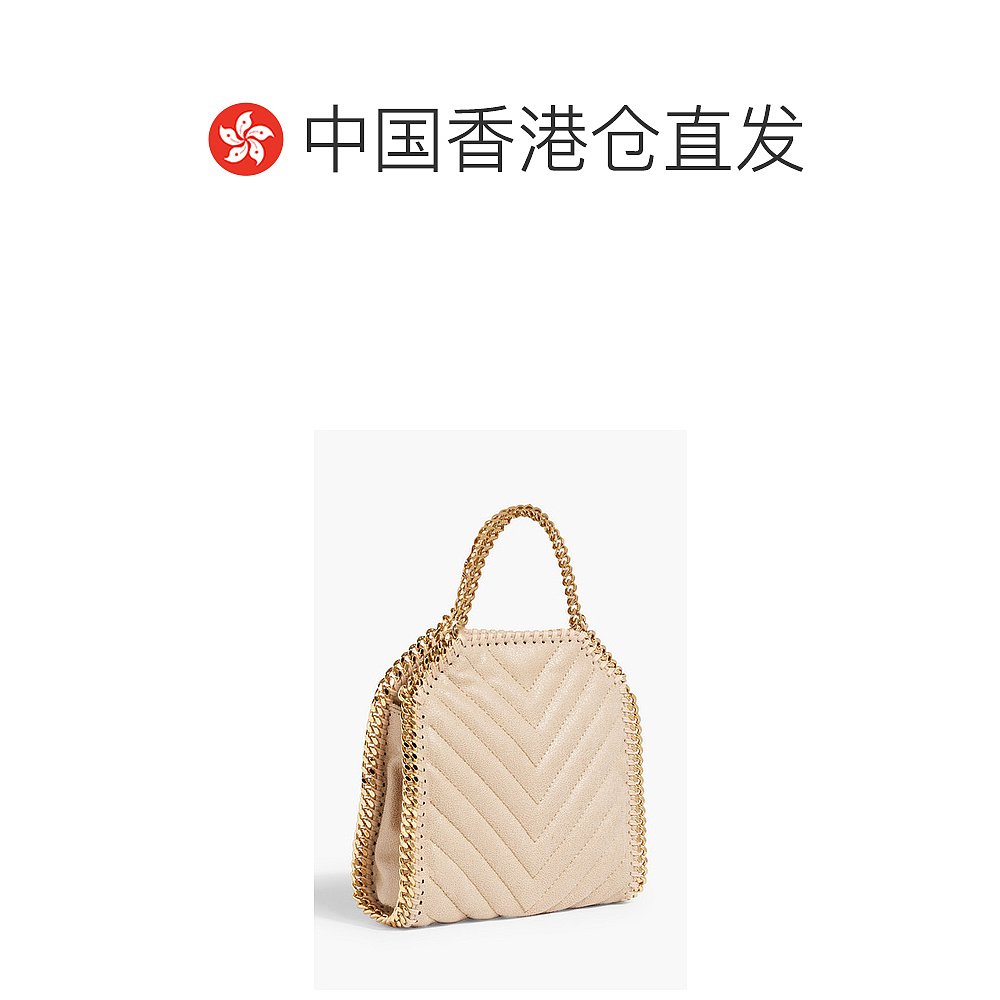 香港直邮Stella Mccartney 斯特拉 麦卡特尼 女士 Falabella quil - 图1