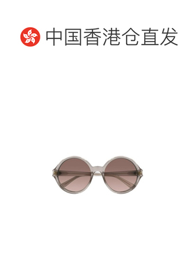 1h可退 香港直邮Chloe 蔻依 女士 全框太阳镜 CH0290S brown棕色