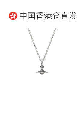 香港直邮Vivienne Westwood 土星吊坠项链 8053195237623