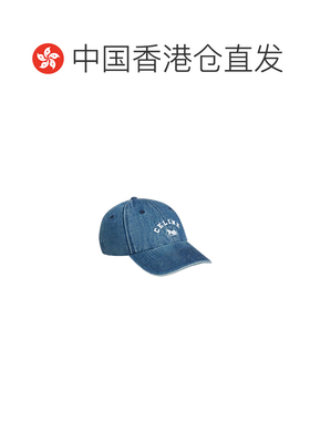Celine Richelieu 棉质牛仔布棒球帽 AA0IE0ZZY. 【付后1h可退】