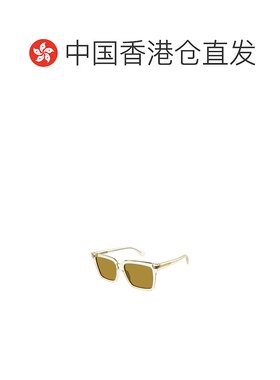 【99新未使用】香港直邮Bottega Veneta 徽标太阳镜 BV1254S