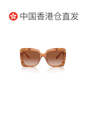 1h可退 香港直邮MICHAEL KORS 女士太阳镜 MK2213399913 CO 棕色
