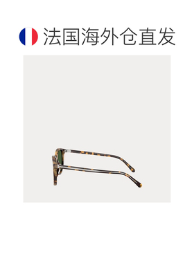 自营欧洲直邮Ralph Lauren拉夫劳伦 汽车系列男士醋酸纤维圆形太