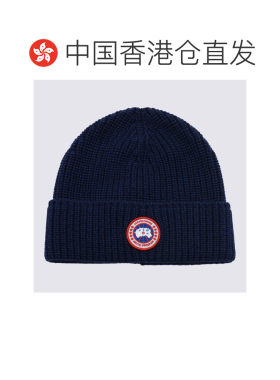 香港直邮CanadaGoose加拿大鹅男士帽子 【付后1h可退】针织帽