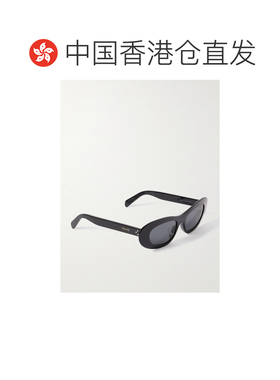 1h可退 香港直邮Celine 思琳 女士 全框太阳镜 CL40310U black黑