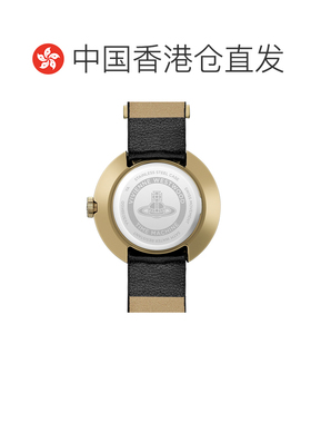 1h可退 香港直邮VIVIENNE WESTWOOD 女士手链手镯 VV303BKGDBLACK
