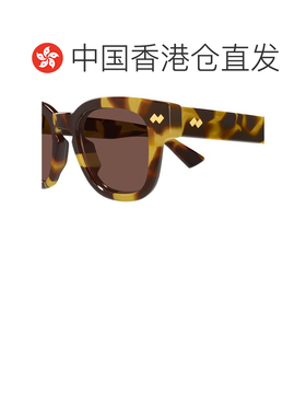 1h可退 香港直邮Bottega Veneta 葆蝶家 女士 Eyewear 方形镜框太