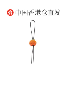 欧洲直邮J.W. ANDERSON 男士钥匙扣 AC0454FA0531【付后1h可退】